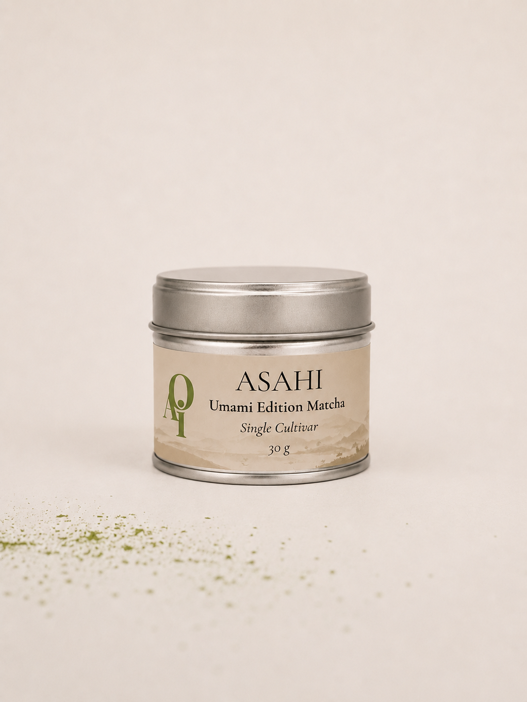 AOI Asahi Single Cultivar Matcha - 30g