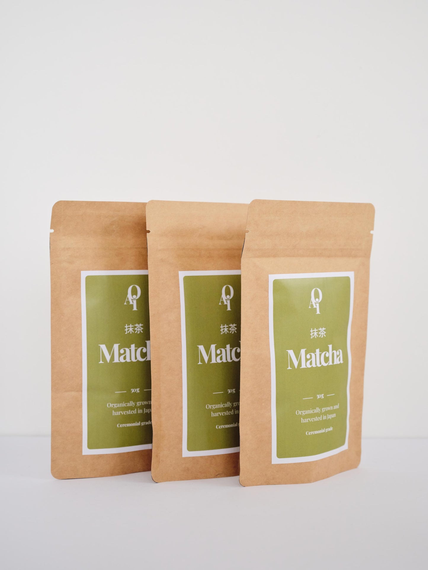 AOI Matcha Ceremónia Készlet