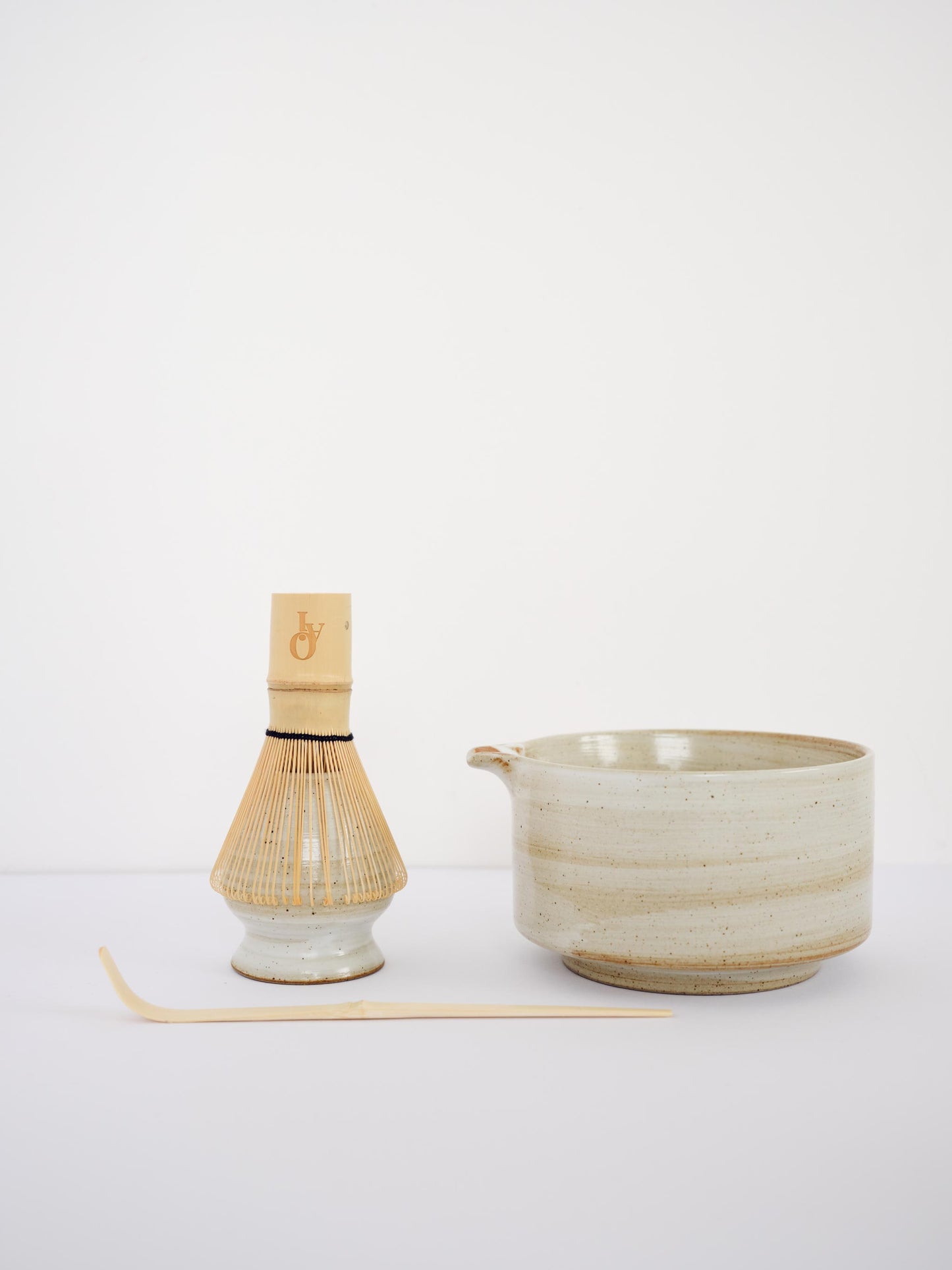 AOI Matcha Szett | Szürke