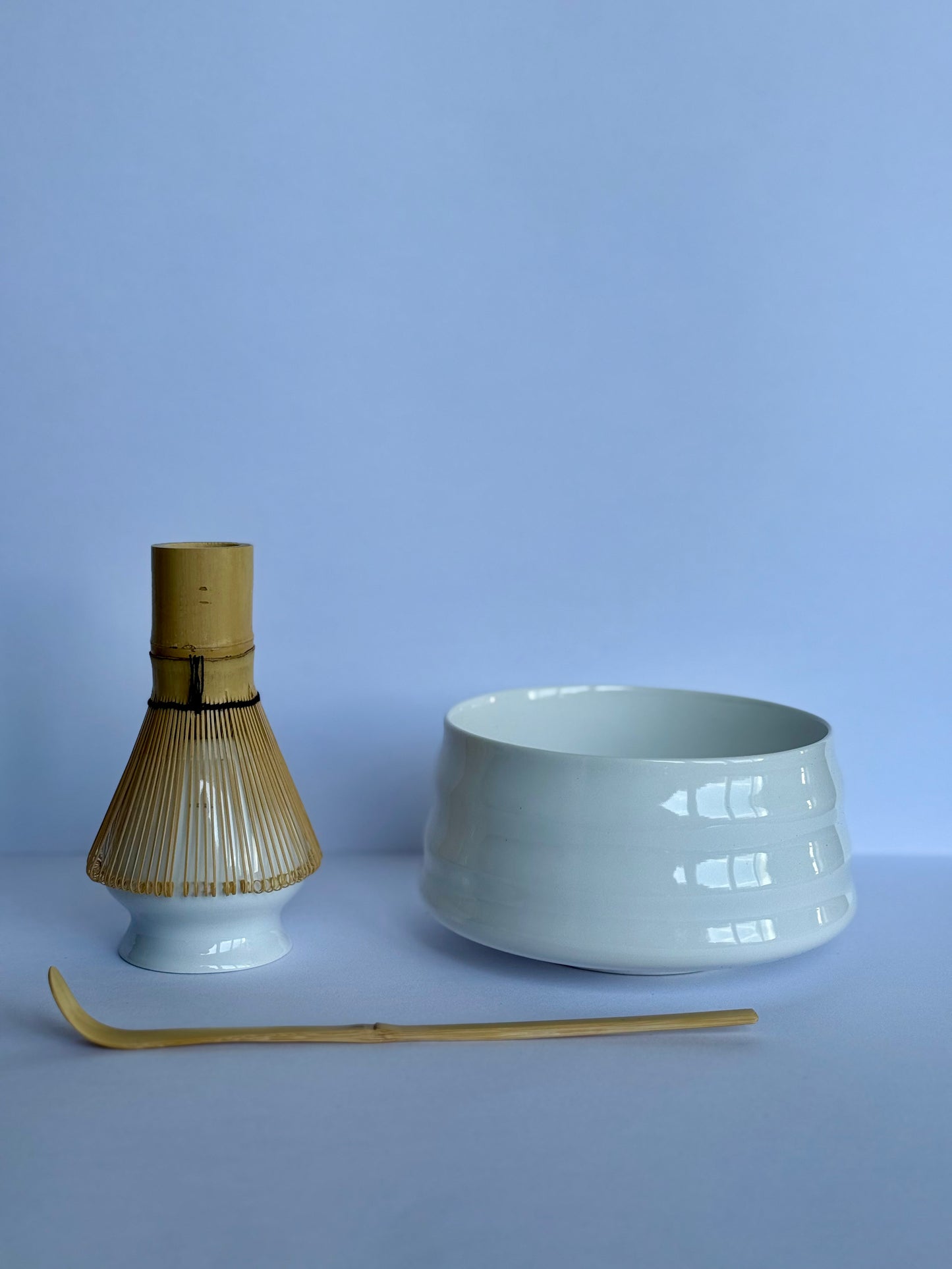 AOI Matcha Szett | Fehér