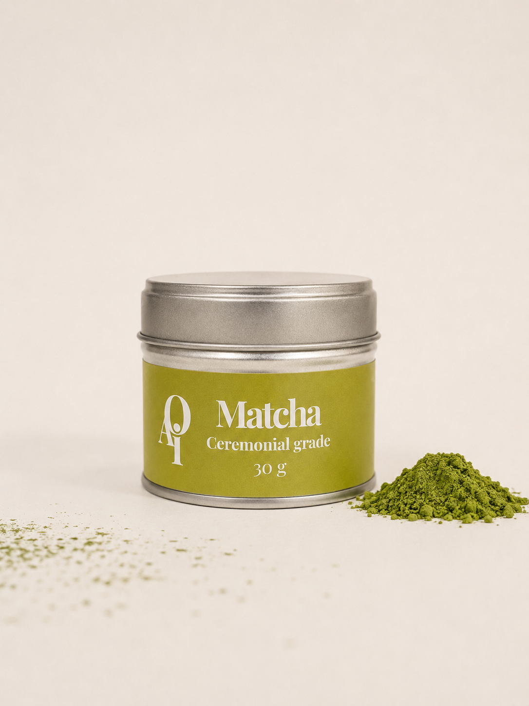 AOI Ceremonial Grade Matcha - 30g