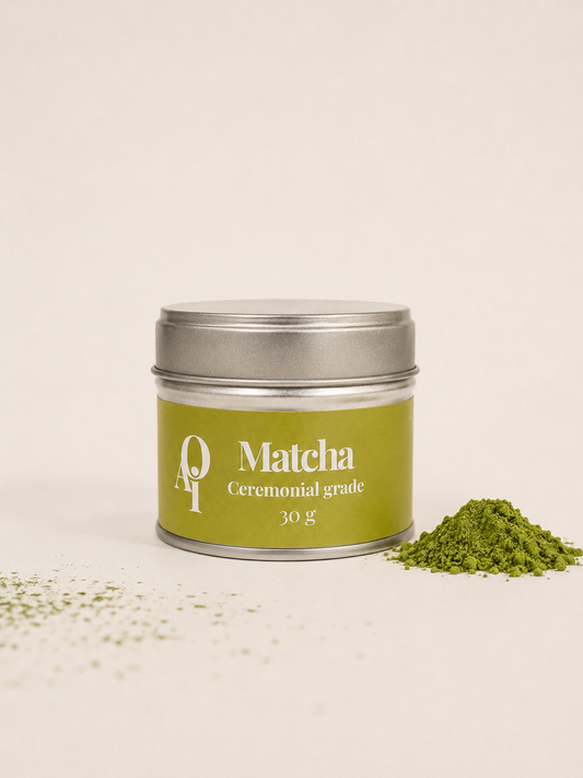 AOI Ceremonial Grade Matcha - 30g