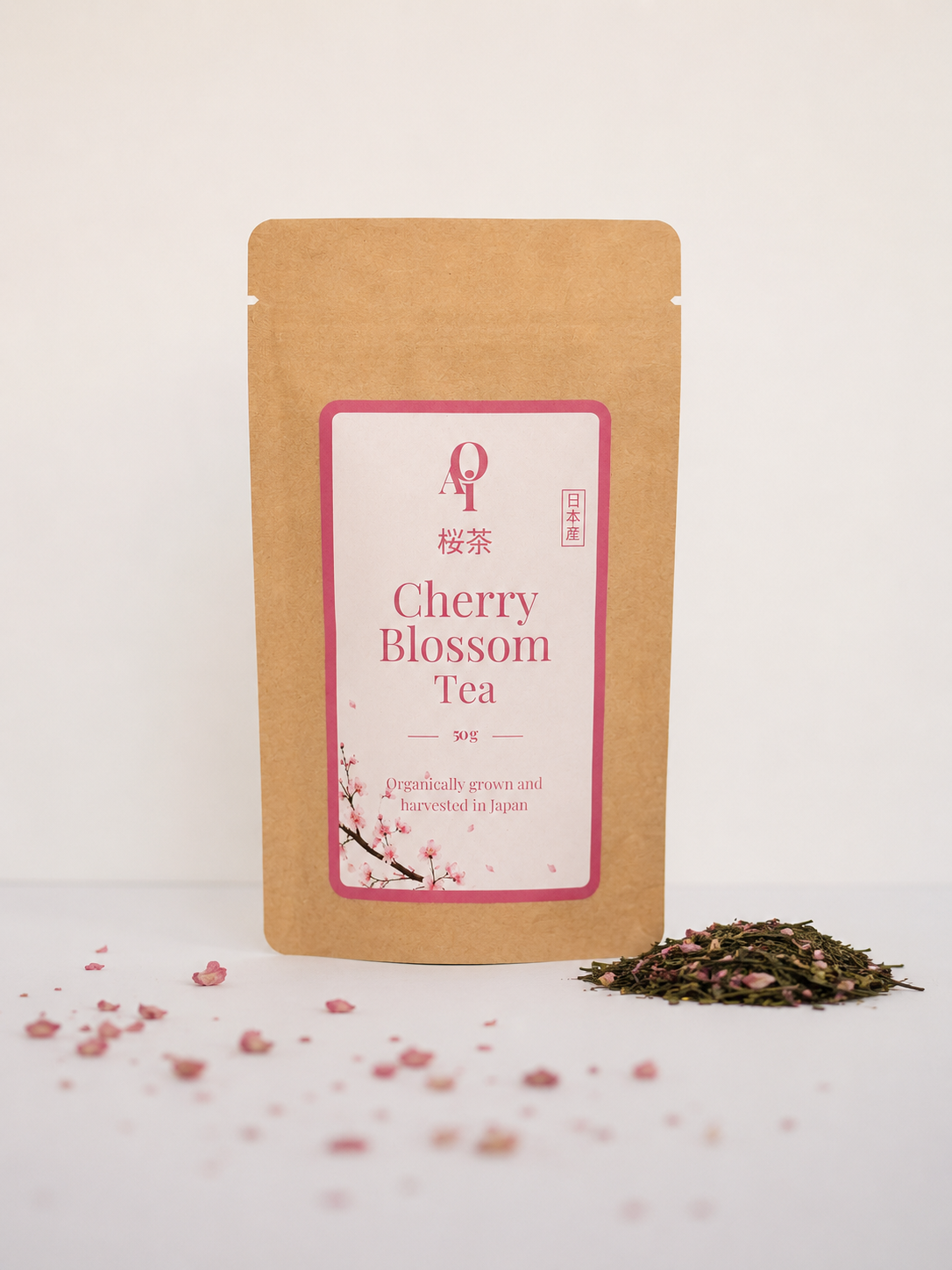 AOI Cherry Blossom Tea