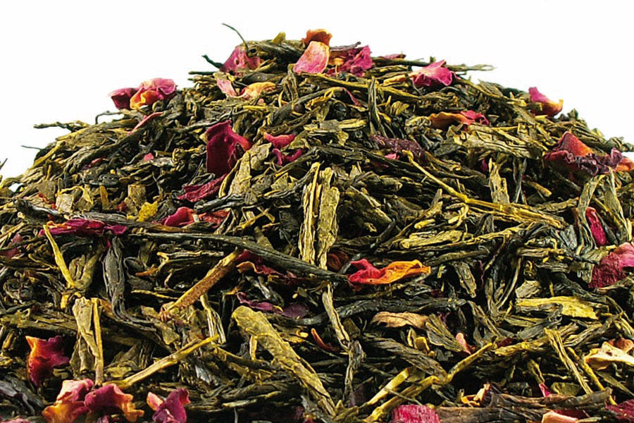 AOI Cherry Blossom Tea 2