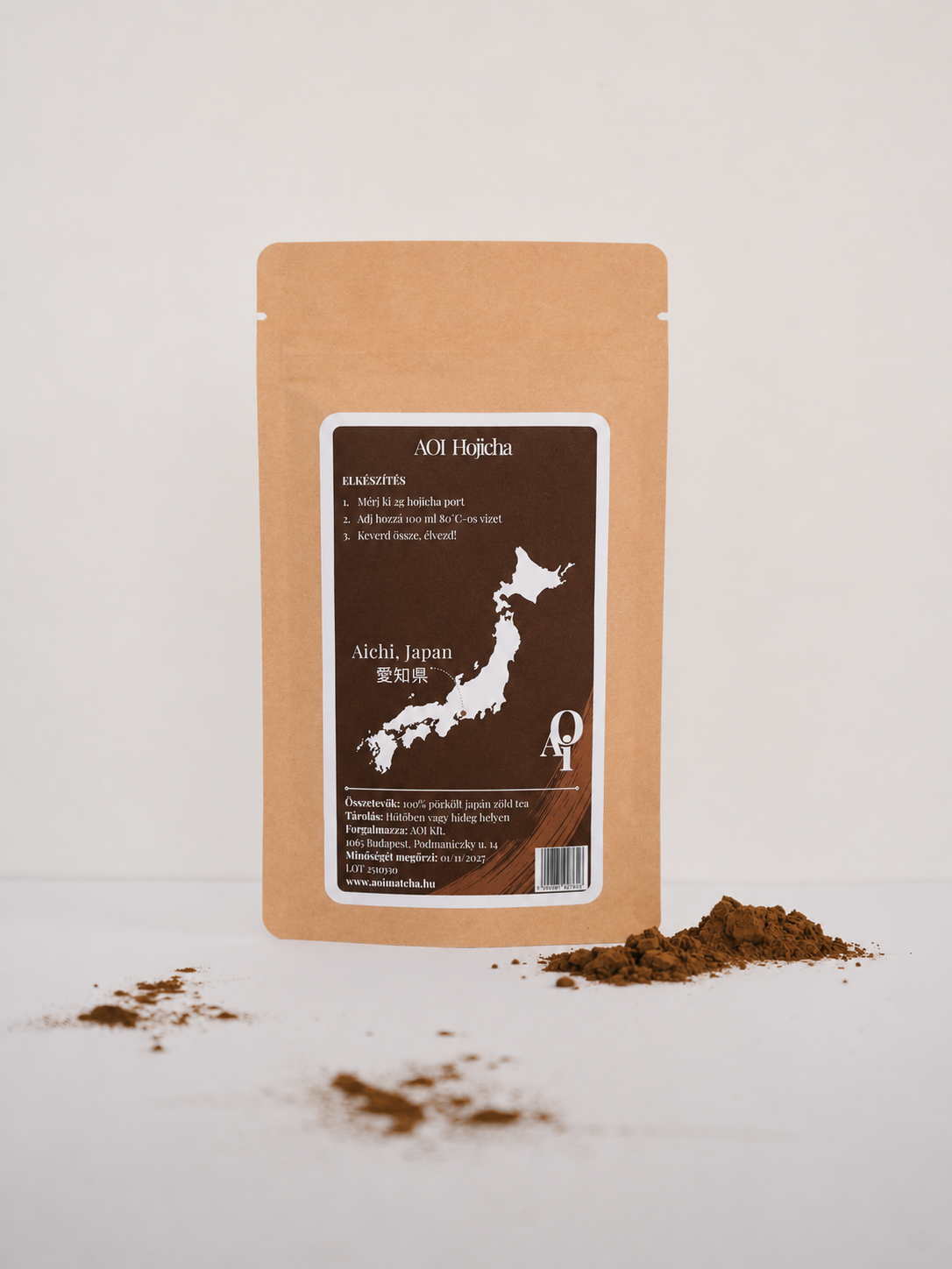 AOI Hojicha 2