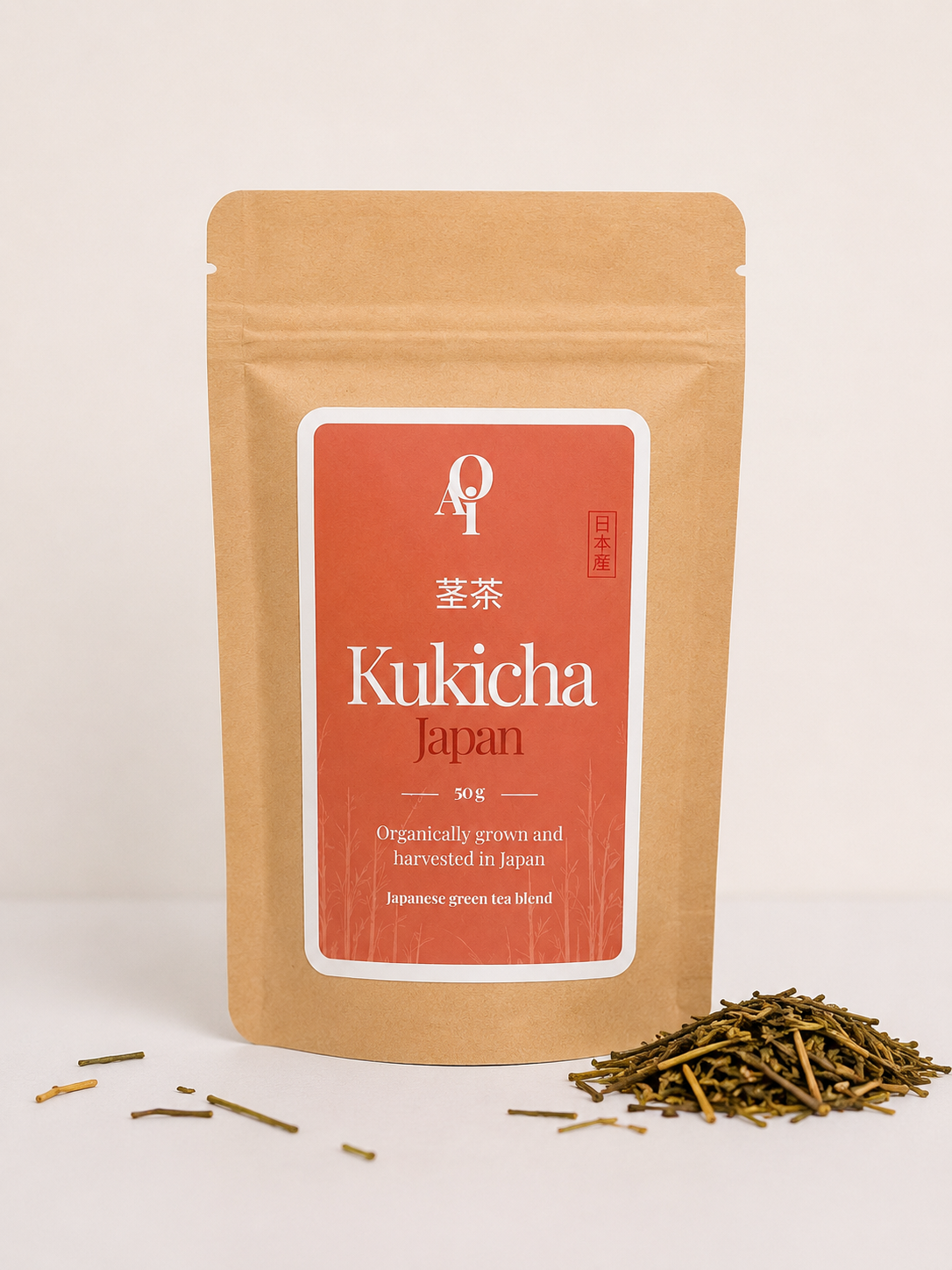 AOI Kukicha Japan Tea