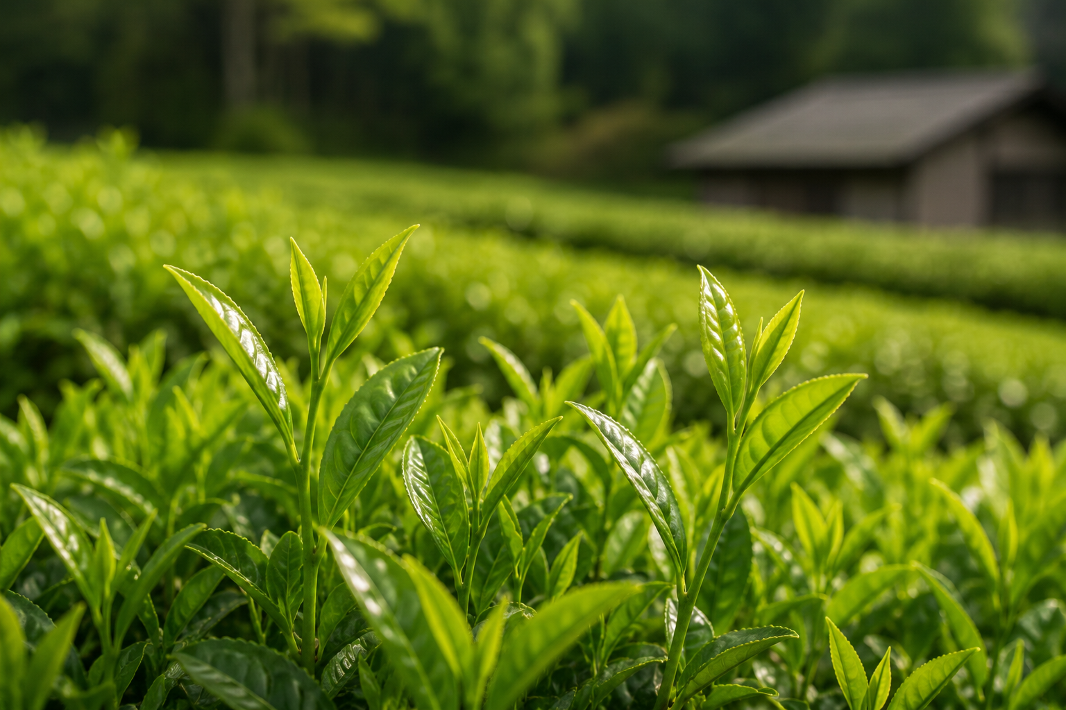 AOI Sencha Japán zöld tea 4