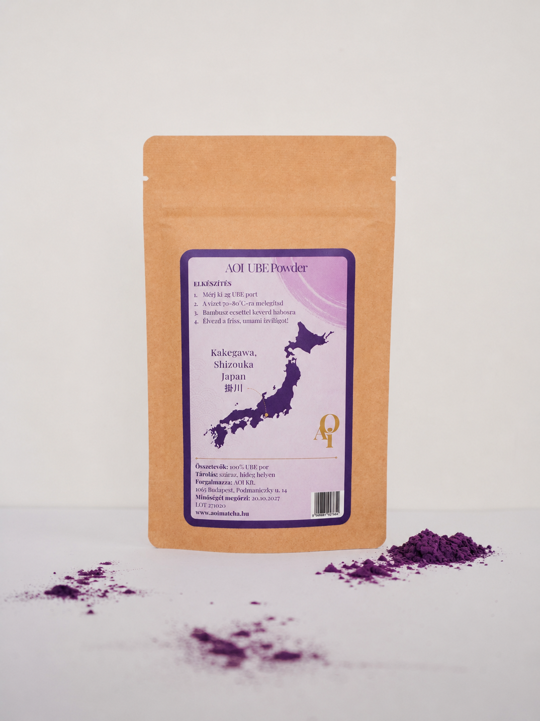 AOI UBE Purple Matcha 2
