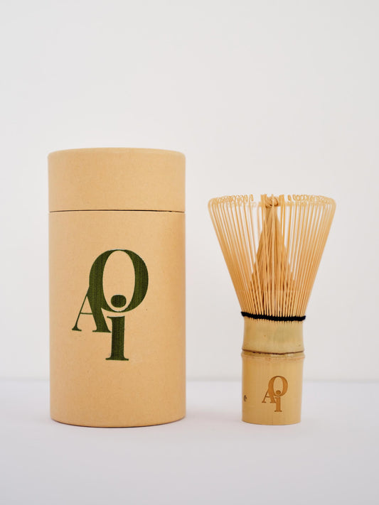 Chasen | Bambusz Matcha Ecset