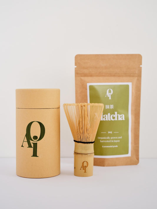 AOI Matcha Kezdő Készlet