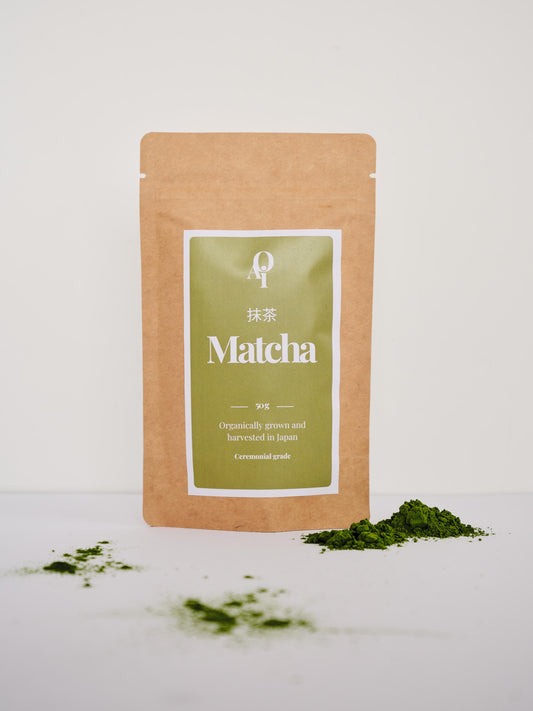 AOI Ceremonial Grade Matcha - 50g