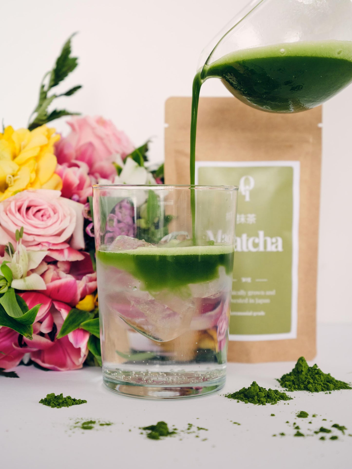 AOI Ceremonial Grade Matcha - 50g