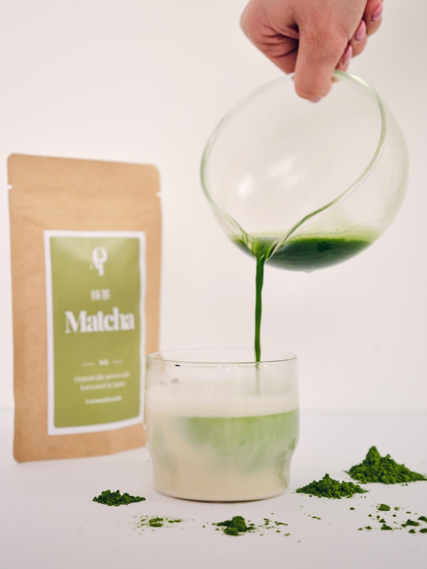 AOI Ceremonial Grade Matcha - 50g