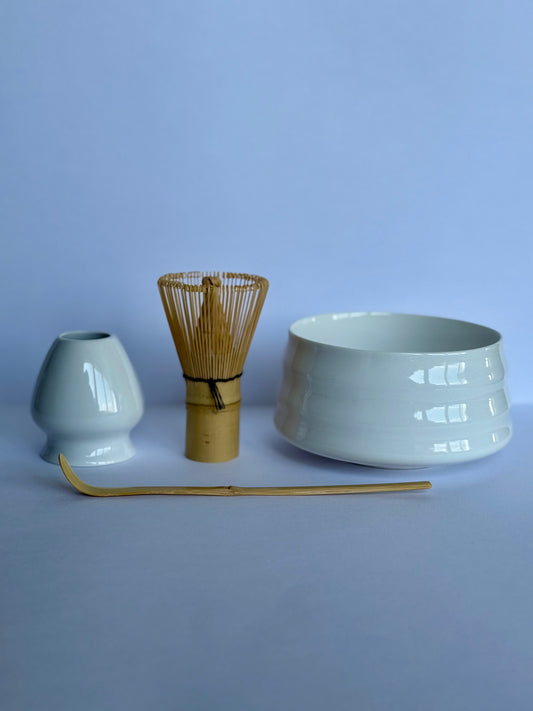 AOI Matcha Szett | Fehér