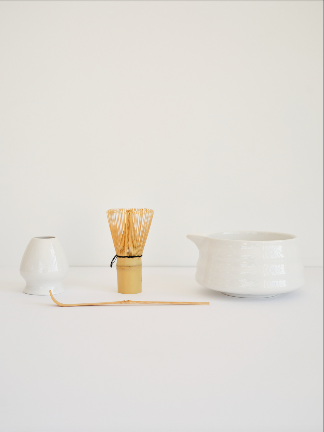 AOI Matcha Szett | Fehér